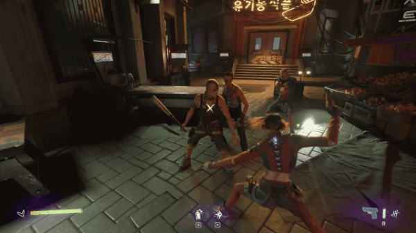 银易配资 美少女功夫游戏全新片段：翘臀小蛮腰大秀功夫枪斗术