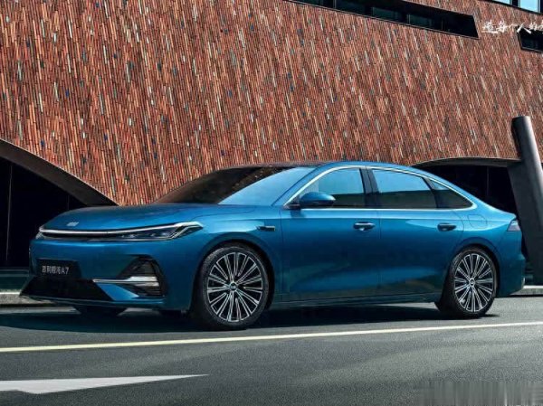 恒财网 吉利下半年6款新车排队上市，全线出击覆盖十万到百万级