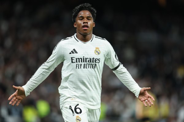 方舟配资 ESPN：恩德里克右大腿肌腱伤势反复，预计将再缺阵8-10周